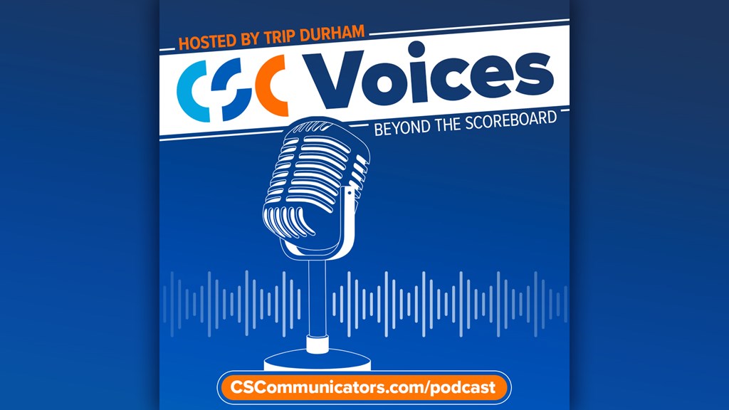 CSC launches a new podcast series: CSC Voices, Beyond The Scoreboard